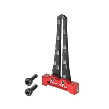 MH Aluminum/Carbon Fiber Anti-Rotation Guide set (RED) - BLADE REVOLUTION 235 CP