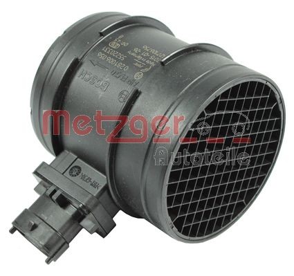 Metzger Luftmassenmesser FüR Fiat Ducato Kasten 130 Multijet 2.3 D 115 Iveco-image