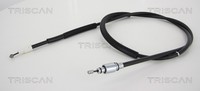 Triscan Bremsseil Seilzug Feststellbremse 8140 291121 FüR Audi Q7 4LB Van TDI