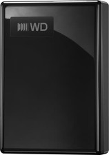 5TB WD My Passport Portable Hard Drive - Black