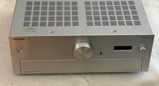 Onkyo A-9070 Vollverstärker Silber DEFEKT