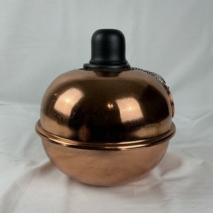 Esschert Design Large Copper Garden Tumble Torch Gas Lamp Outdoor Heat