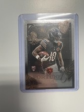 2025 Topps Chrome - Fortune 15 Luther Burden III #F15-28 (RC)