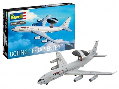 Revell - Boeing E-3A Sentry 1/144 03794