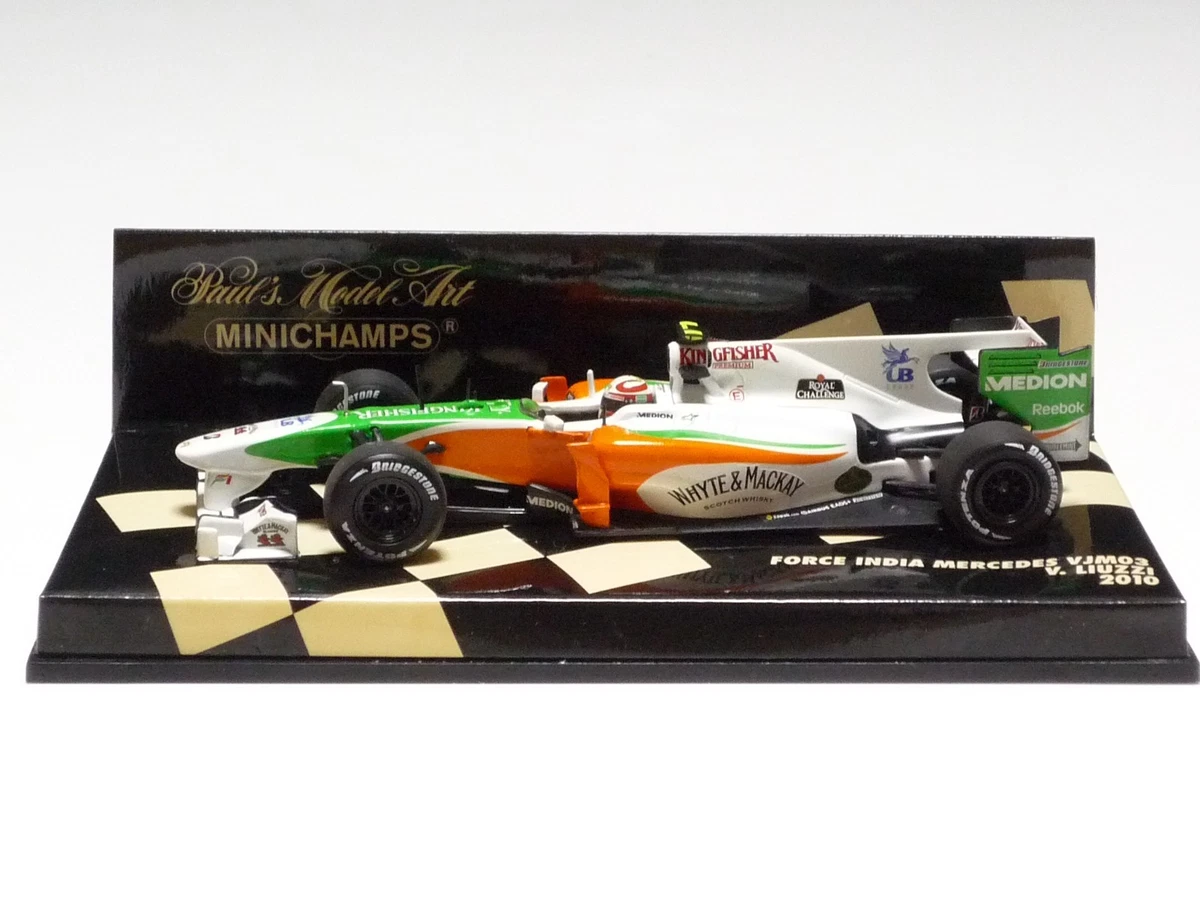 Force India Diecast Formula 1 Cars for sale | eBay