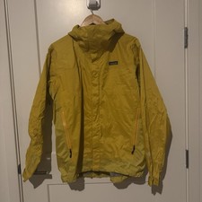 Patagonia Water Proof Jacket Men's Size Full Zip Windbreaker