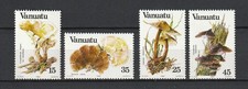 VANUATU -  N° Yvert 686/689 Neufs XX MNH - Champignons série Compléte 1984