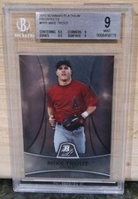 Top Mike Trout Rookie Cards and Prospects 19