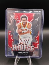 2022 Trae Young Donruss My House BASKETBALL #7 Atlanta Hawks