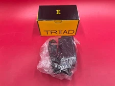 Transition Network Single Fiber TX to FX LC Ethernet Converter✨CORD ONLY! AS IS