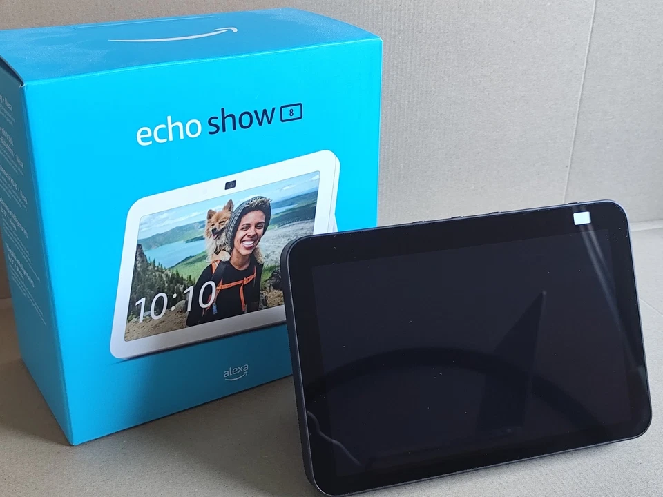 amazon echo show 8
