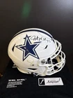 Javonte Williams Autographed Cowboys Speedflex