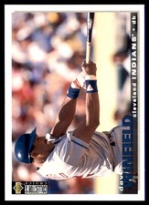 Dave Winfield 1995 Collector's Choice #280 Indians MLB READ FREE SHIPPING