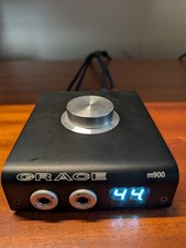 Grace m900 DAC - Mastering grade DAC
