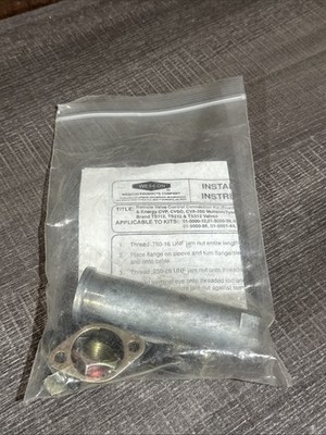 WESCON  K08-5800-03  Remote Valve Connection Kit   01-5000-12