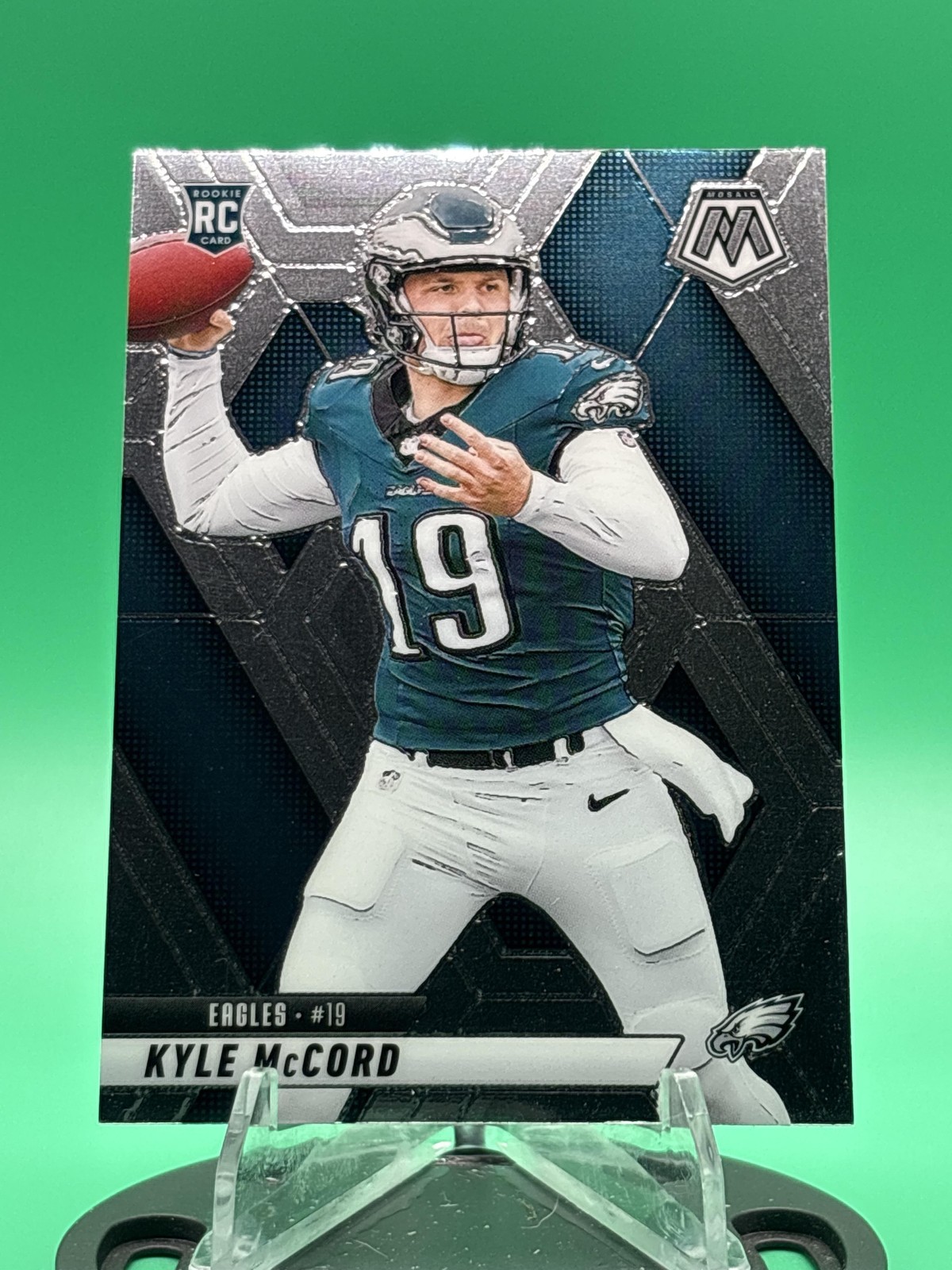 2025 Panini Mosaic #352 Kyle McCord