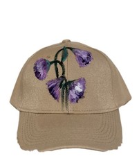 Hand Painted On Sun Hat Gift For Unisex Painted By Artist