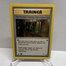 The Rocket's Training Gym 1st Edition 104/132 Gym Heroes Pokémon TCG 2000