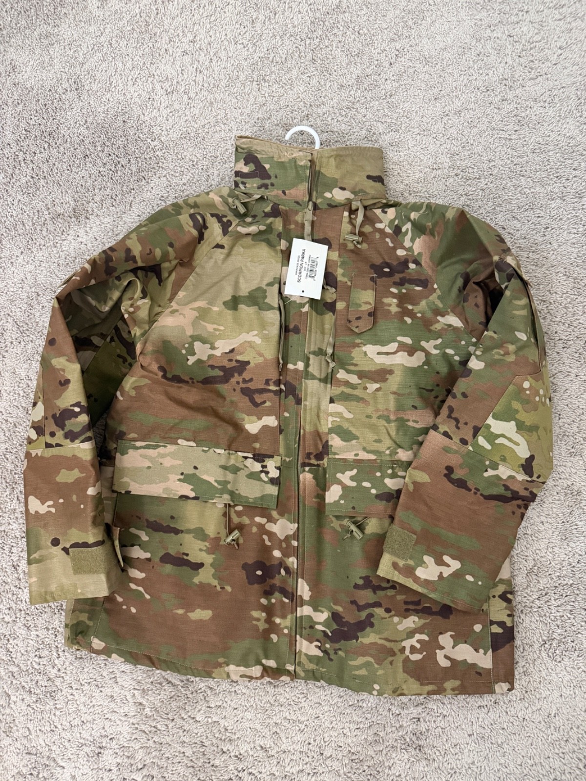 scropion parka