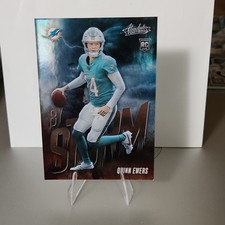 2025 Panini Absolute Football By Storm Rookie NFL Card Lot 6 Cards..