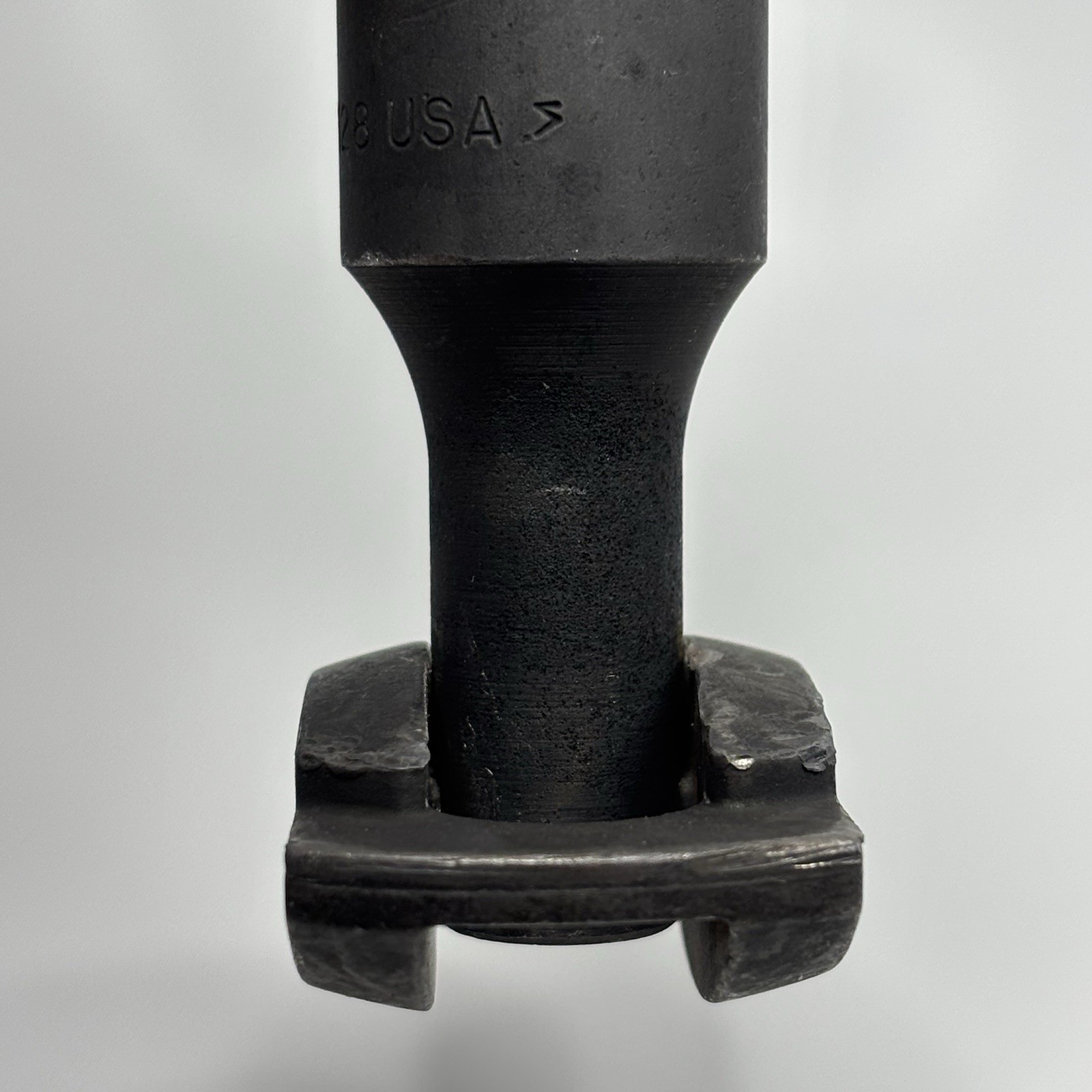 Snap On Tools CJ128 Slide Hammer Axle Bearing Puller Adapter VTG USA 1985