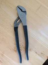 Craftsman 45381 Arc Slip Joint Pliers Made In The USA Tool, Works Good 