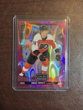 2024-25 O-Pee-Chee Platinum Pink Magma Owen Tippett #49