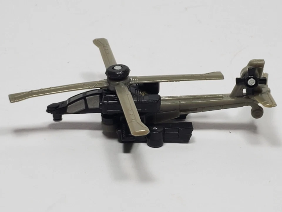 Transformers Universe 2: Mini-Con exclusivo de tienda "Crosshairs" b5 Foto 2 de 3