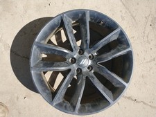 Wheel 20x9 Alloy 5 V Spoke Fits 21-23 300 483674
