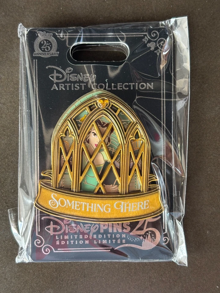 Disney Pin Artist Series Jes Willis Magnetic Window IN HAND - YOU CHOOSE - Image 4 of 4