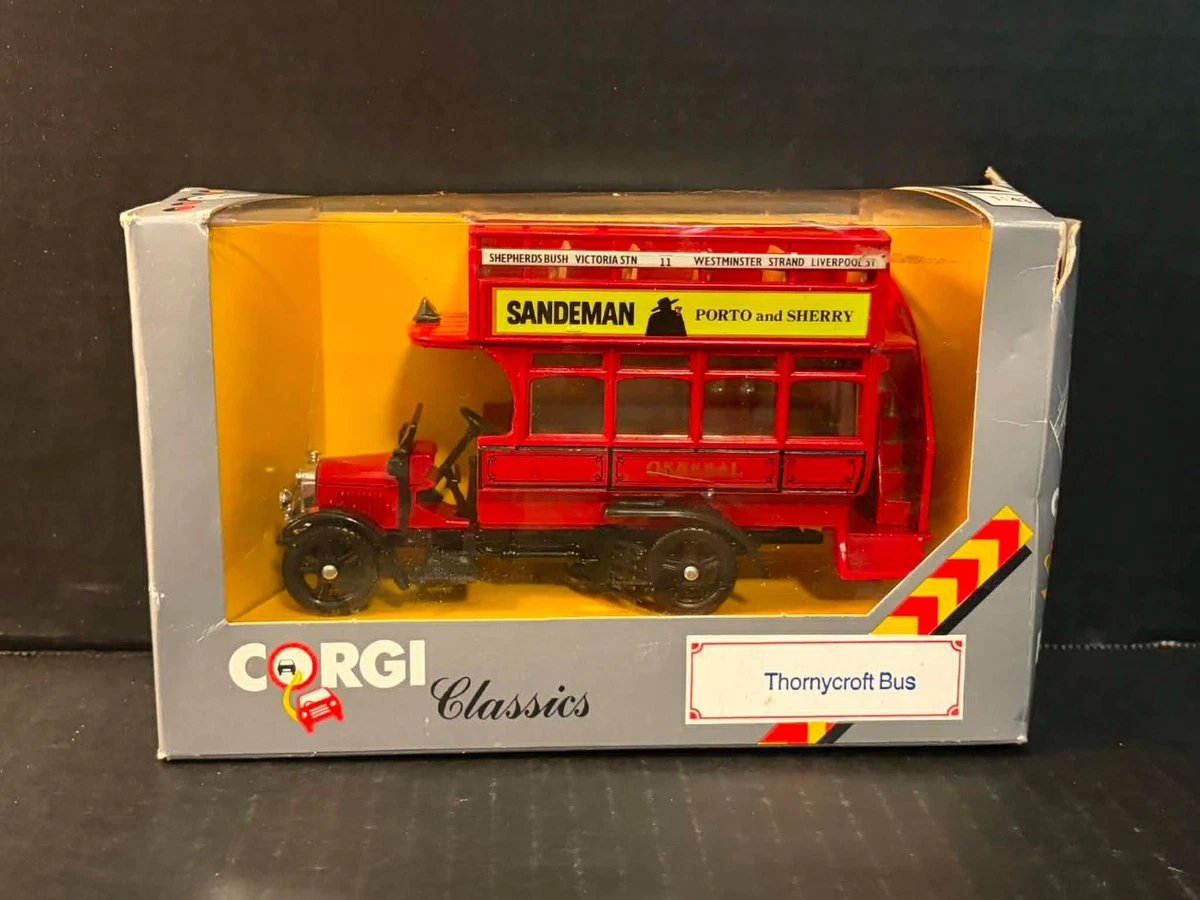 Corgi 1:43 Diecast Buses for sale | eBay