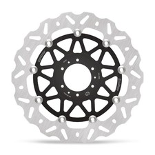 Moto-Master Bremsscheibe (für: Honda GL 1500 F6C Valkyrie SC34 97-03 vorne )