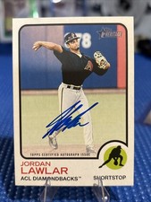 2022 Topps Heritage Minor League Baseball Cards Checklist & Odds 19