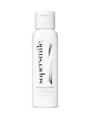 Supersmile Triple-Use Teeth Whitening Powder, 2 oz   Rinse, Brush,  Boost