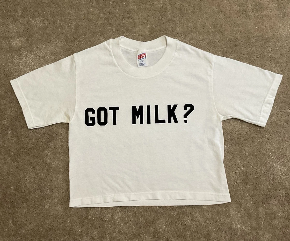 got milk t shirt products for sale | eBay