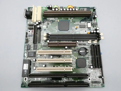 Chipset de placa base QDI P6I440LX/LVI (Legend VI) Intel 440LX (Balboa) -... - Imagen 1 de 3