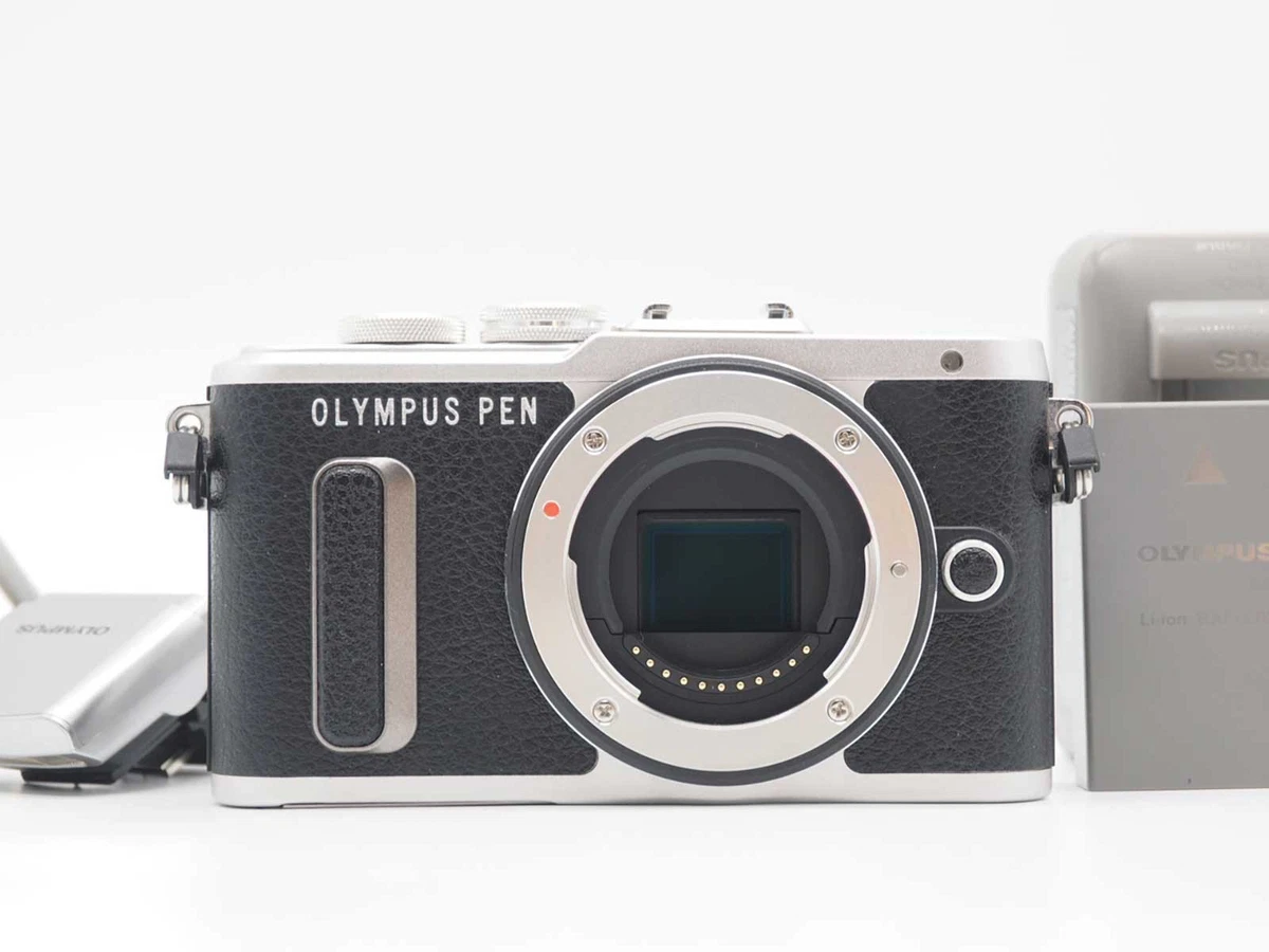 Olympus PEN E-PL8 Olympus PEN Digital Cameras for Sale - eBay