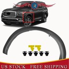 Fender Flares Trim Front Driver Side Fit For INFINITI QX80 QX56 2011-2022 2023 
