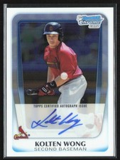 St. Louis Cardinals Baseball Card Guide - 2011 Prospects Edition 74