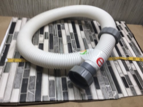 1 1/2” Above Ground Swimming Pool Hose 3 Pieces Various Lengths - Picture 5 of 7