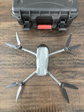 DJI Air 3 Ready to Fly Drone with Remote Controller, Batteries, Hard Case