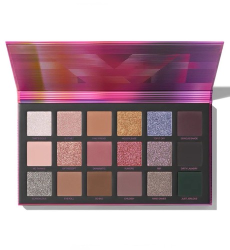 Morphe 35X Artistry Shadow Thrower Lidschattenpalette NEU 0,72 Oz.