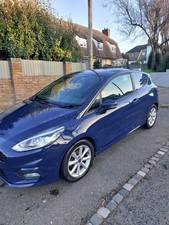 Ford Fiesta Van 1.0T Ecoboost Sport 3dr Petrol Manual Euro 6 (s/s) 125ps