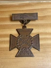 Southern Cross of Honor Civil War Medal Daughters of Confederacy