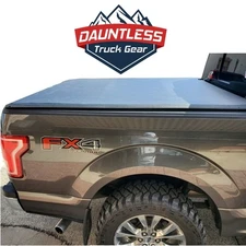 Dauntless Soft Roll Up Truck Bed Cover | Fits 19-25 Ram 1500 5.7' W/O RamBox