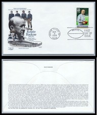 US FDC # 2376 22c Knute Rockne  Artmaster  S.Cancel 1988, 9Q3635