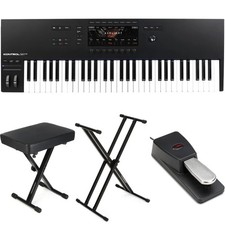Native Instruments Kontrol S61 Mk3 61-key Sma...