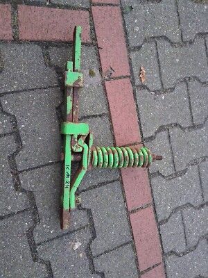  Deutz Fahr Greenland Mähwerk KM 24 Pfahlsicherung 