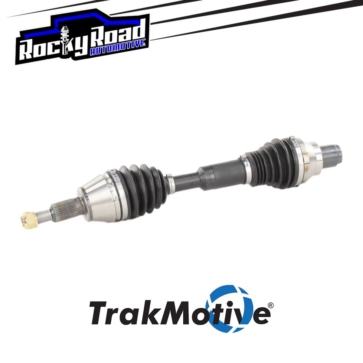 Buy TrakMotive CH8256XTT CV Components - CV Axle Shaft online | eBay