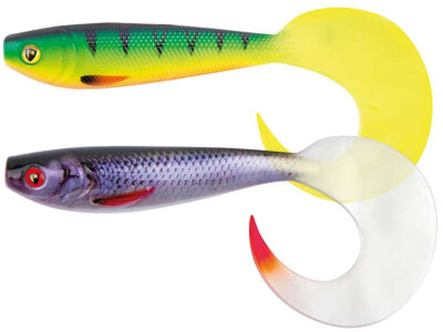 Gummiköder Fox Rage Pro Grub Bulk 16cm 1 Stuck Gummifische Raubfische FARBEN